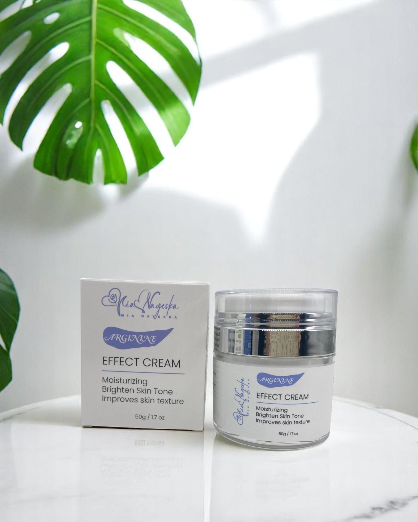 Arginine Cream – For Rejuvenated, Firm & Smooth Skin