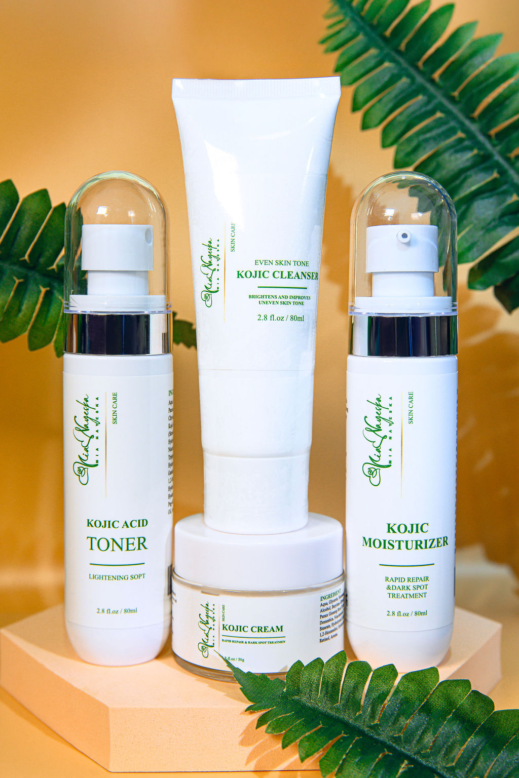 Bright Start: Kojic Cleanser – For Fresh, Even & Radiant Skin