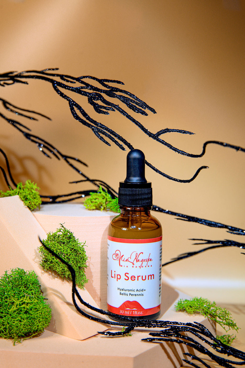 Soft & Smooth: Lip Serum 30ml – For Hydrated, Plump & Youthful Lips