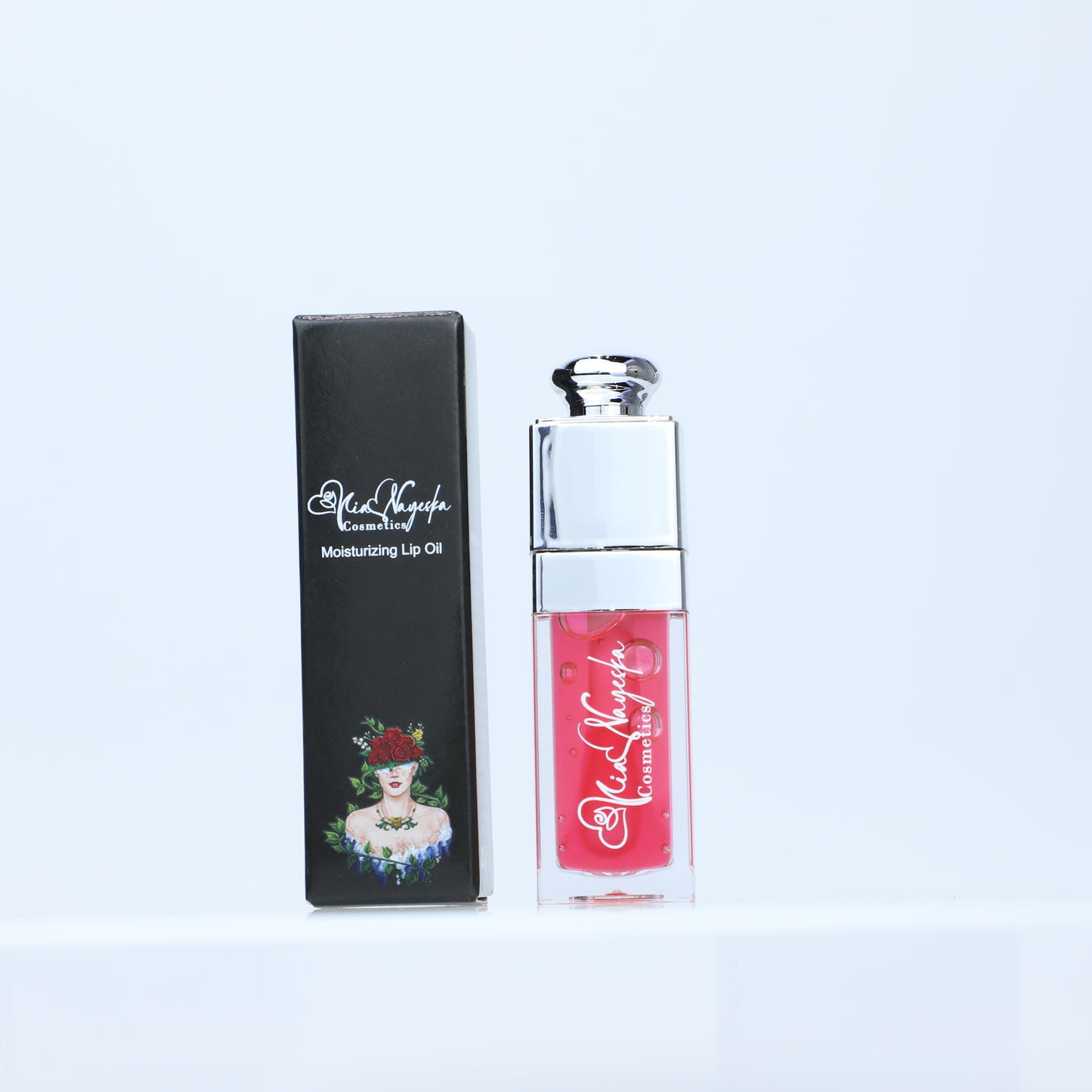 Luxe Hydration: Moisturizing Lip Oil – Glossy Nourishment for Soft, Supple Lips