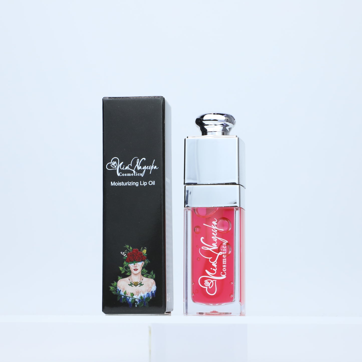 Luxe Hydration: Moisturizing Lip Oil – Glossy Nourishment for Soft, Supple Lips