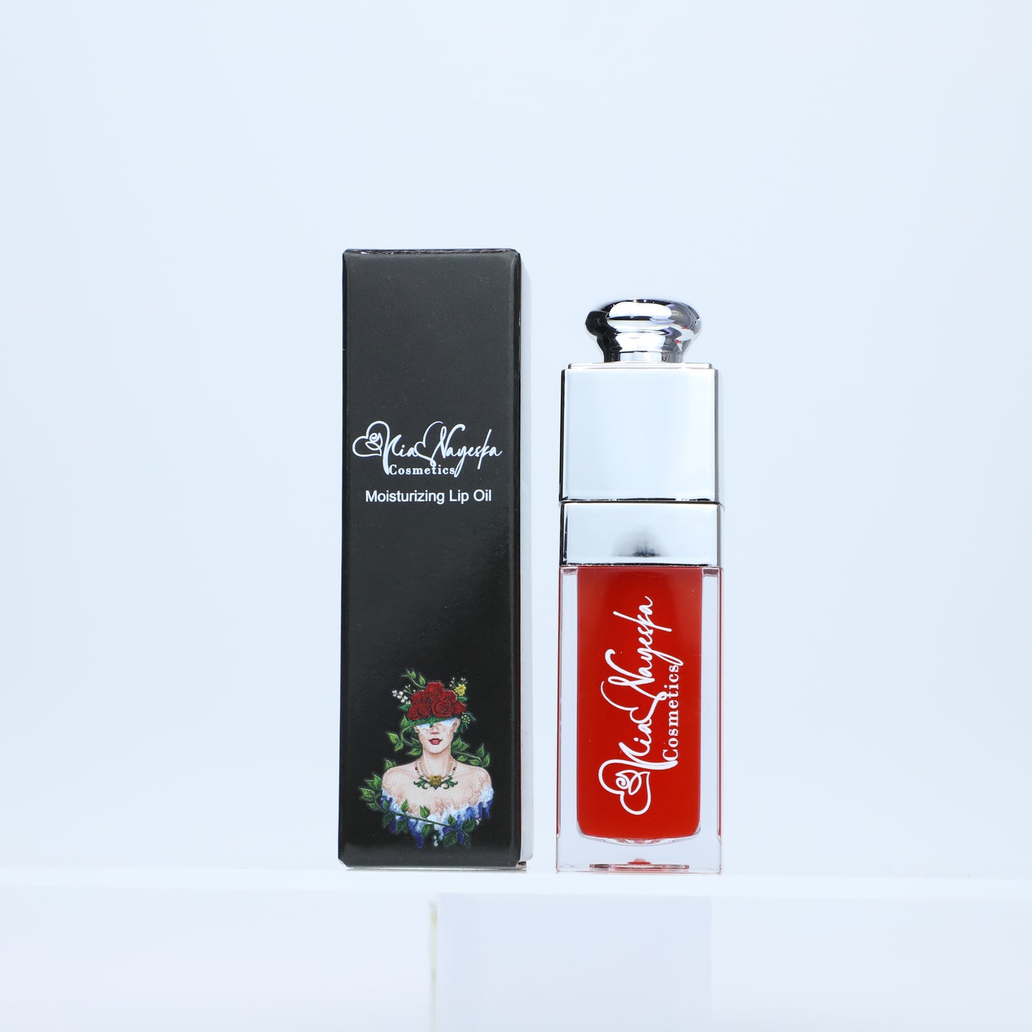 Luxe Hydration: Moisturizing Lip Oil – Glossy Nourishment for Soft, Supple Lips
