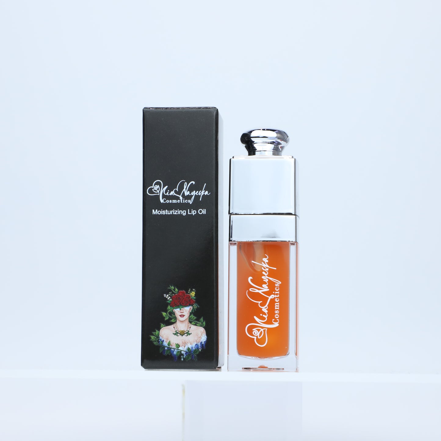 Luxe Hydration: Moisturizing Lip Oil – Glossy Nourishment for Soft, Supple Lips