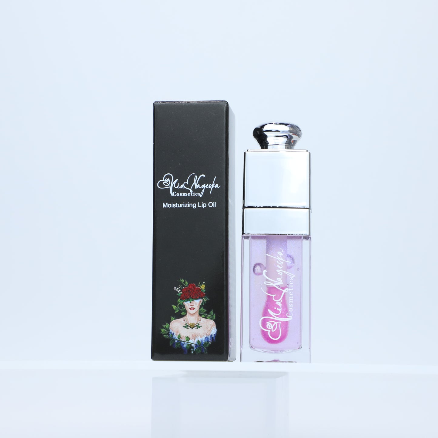 Luxe Hydration: Moisturizing Lip Oil – Glossy Nourishment for Soft, Supple Lips