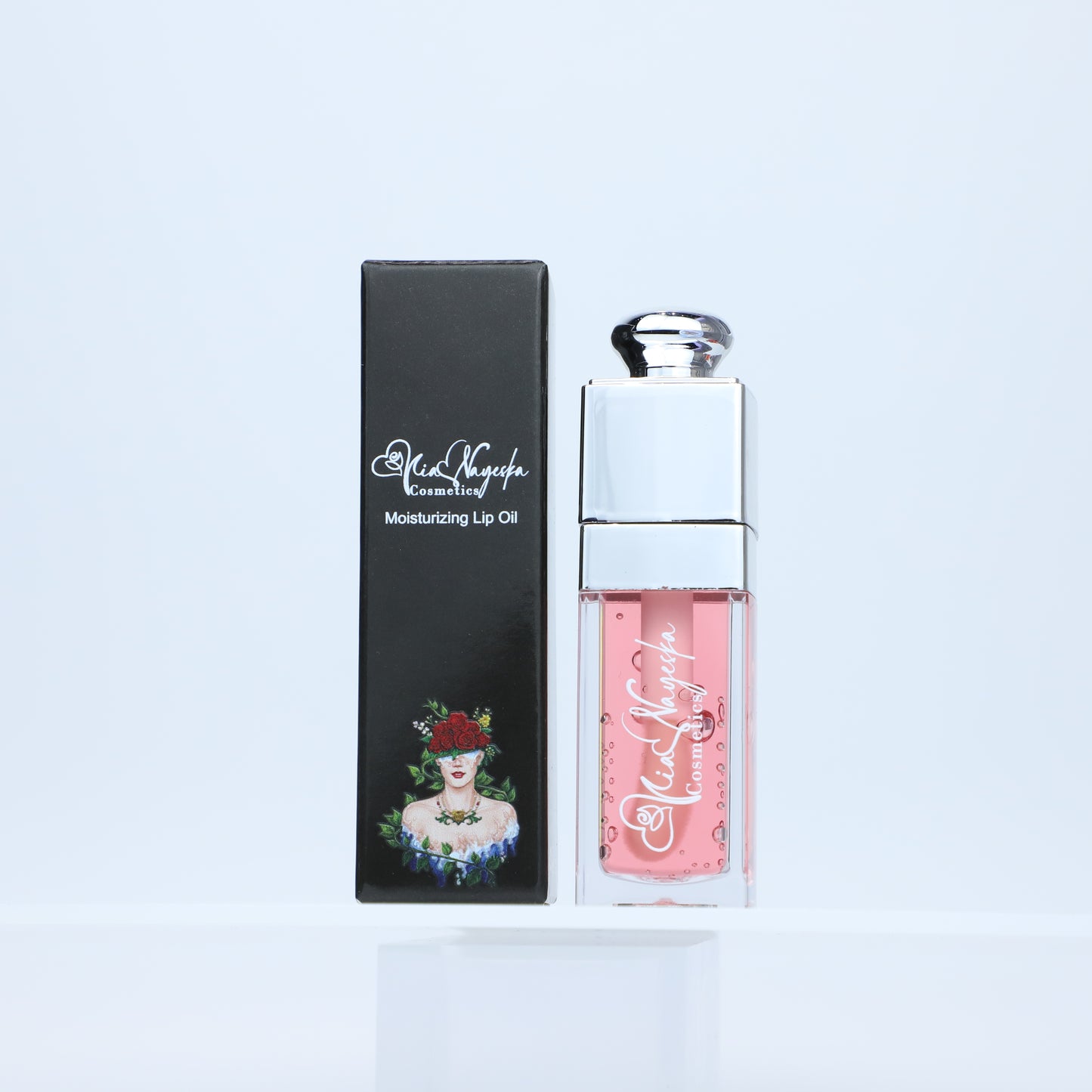 Luxe Hydration: Moisturizing Lip Oil – Glossy Nourishment for Soft, Supple Lips