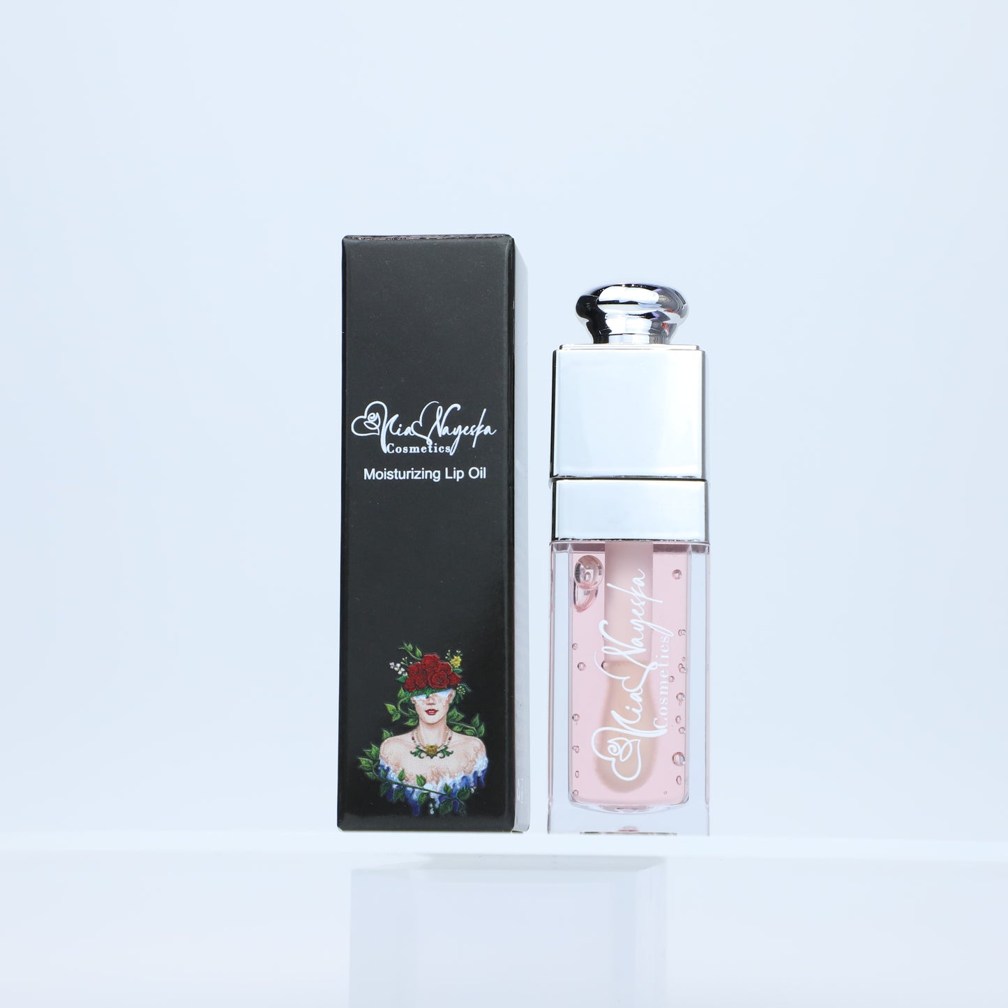 Luxe Hydration: Moisturizing Lip Oil – Glossy Nourishment for Soft, Supple Lips