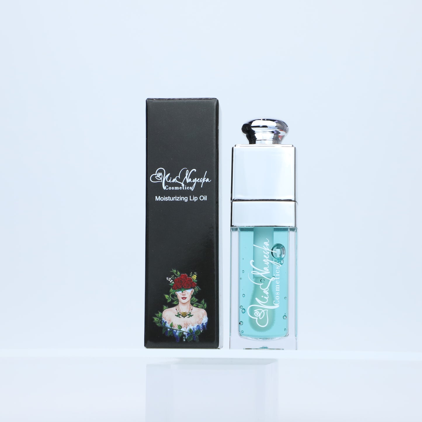 Luxe Hydration: Moisturizing Lip Oil – Glossy Nourishment for Soft, Supple Lips