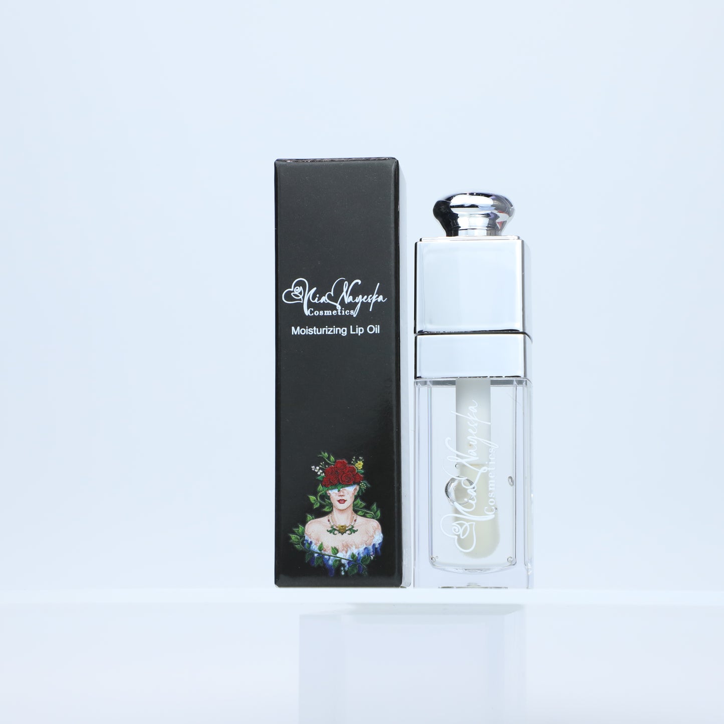 Luxe Hydration: Moisturizing Lip Oil – Glossy Nourishment for Soft, Supple Lips