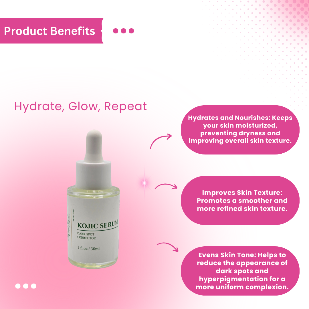 Kojic Serum