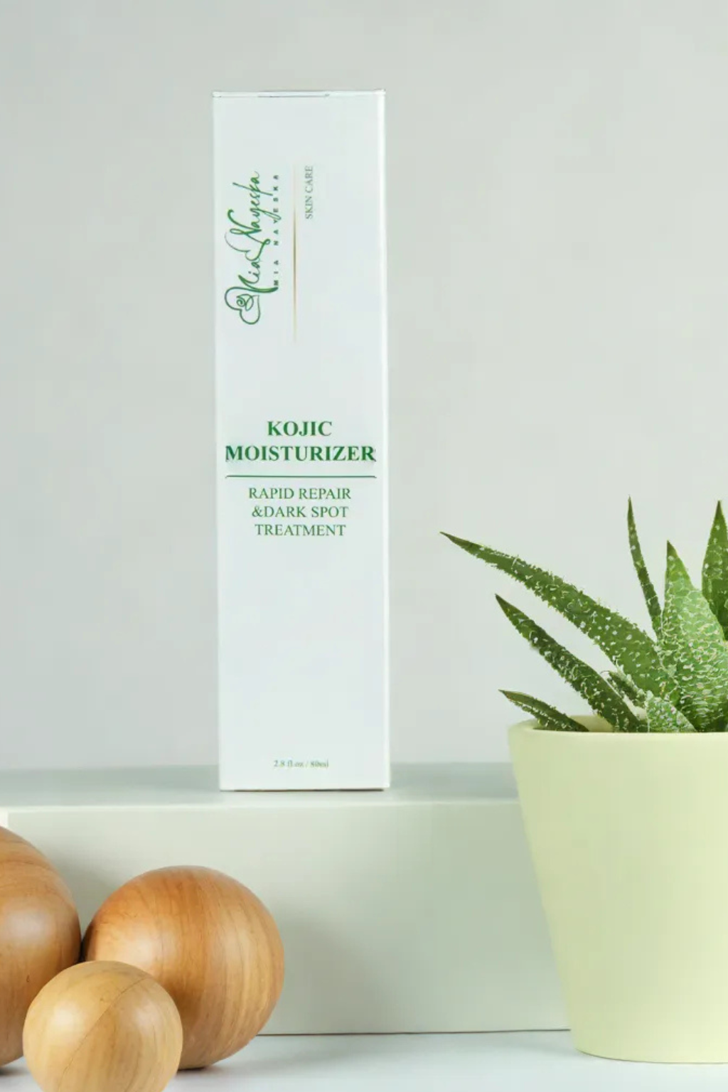 Glow Hydration: Kojic Moisturizer – For Soft, Even & Radiant Skin