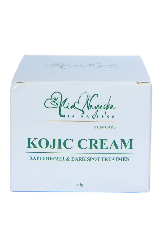 Bright & Balanced: Kojic Cream – For Clean, Soft & Radiant Skin