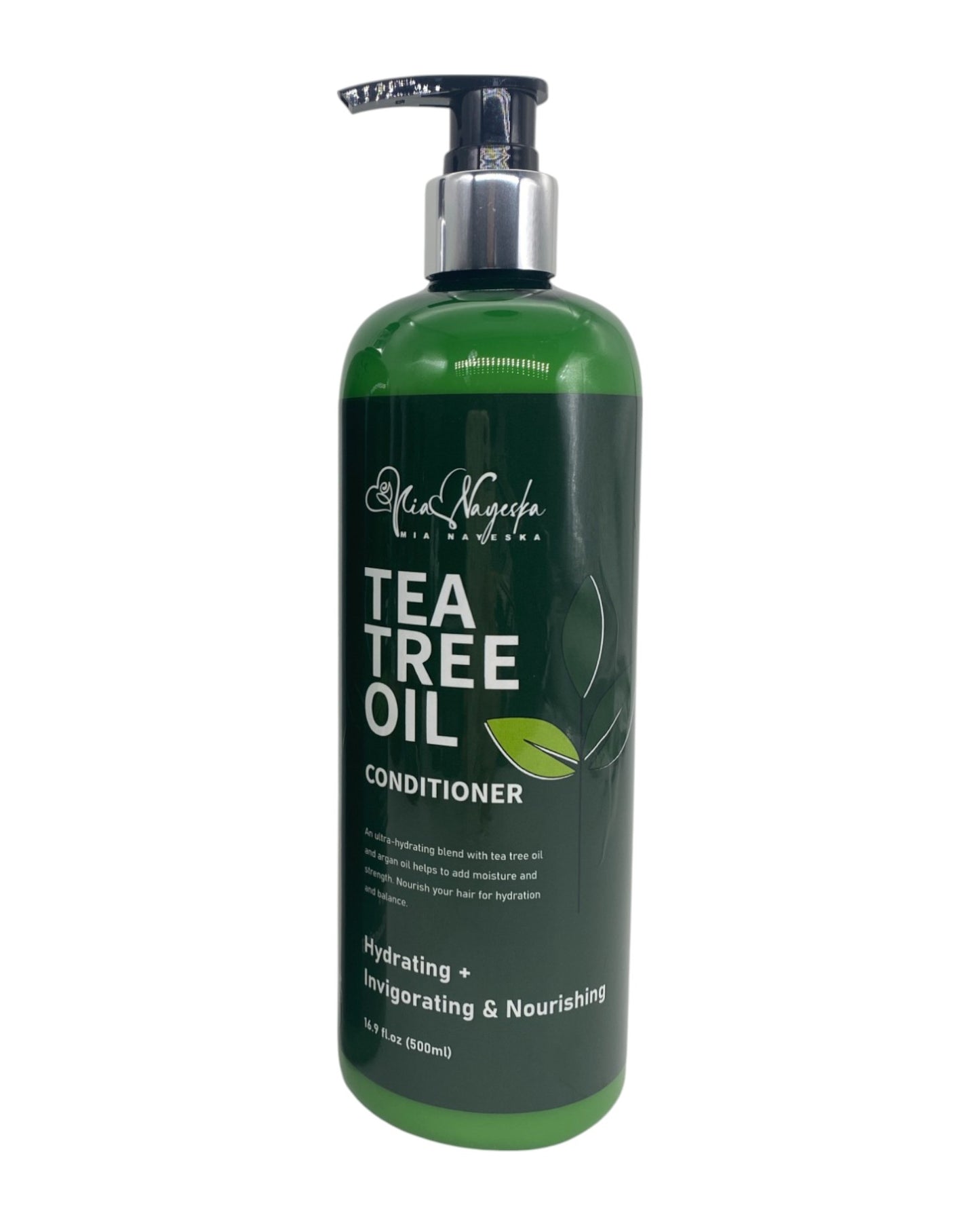 Tea Tree Hair Conditioner– Purifying & Refreshing Scalp Care