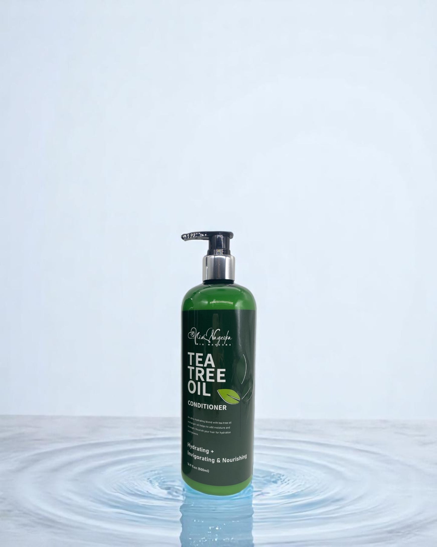 Tea Tree Hair Conditioner– Purifying & Refreshing Scalp Care