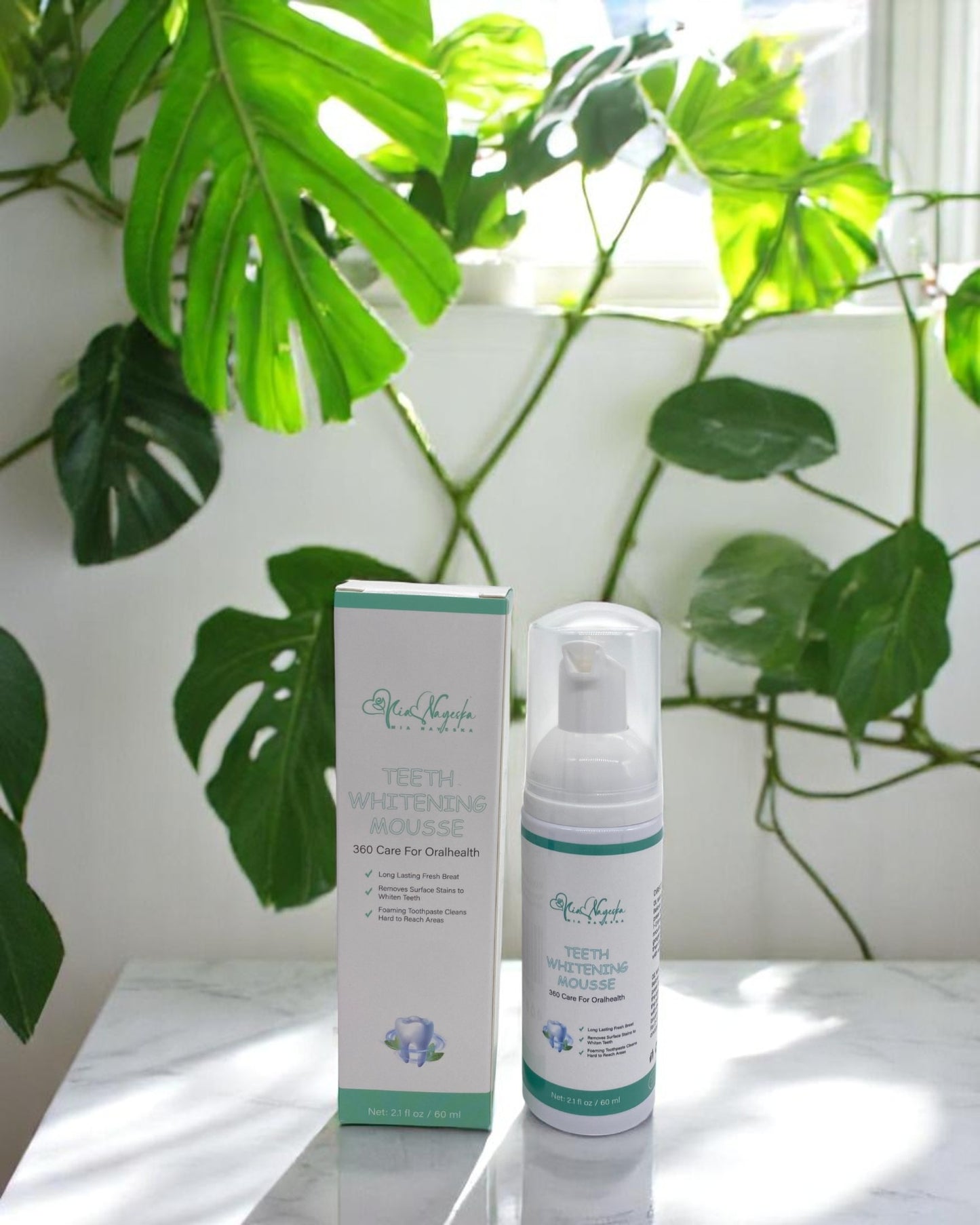 Removal Booster Vibrant Cleansing & Teeth Whitening