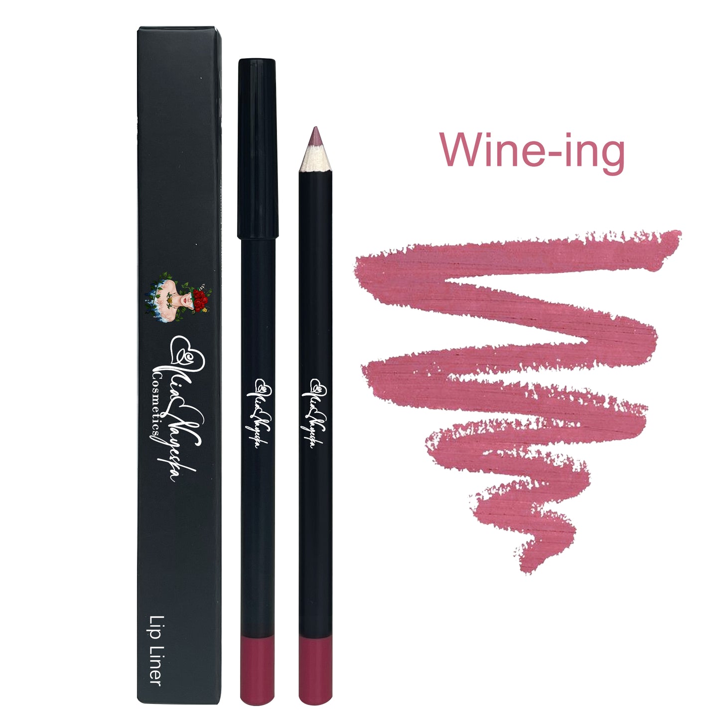 Perfect Pout: Mia Nayeska Precision Lip Liner – Defined, Long-Lasting Lips