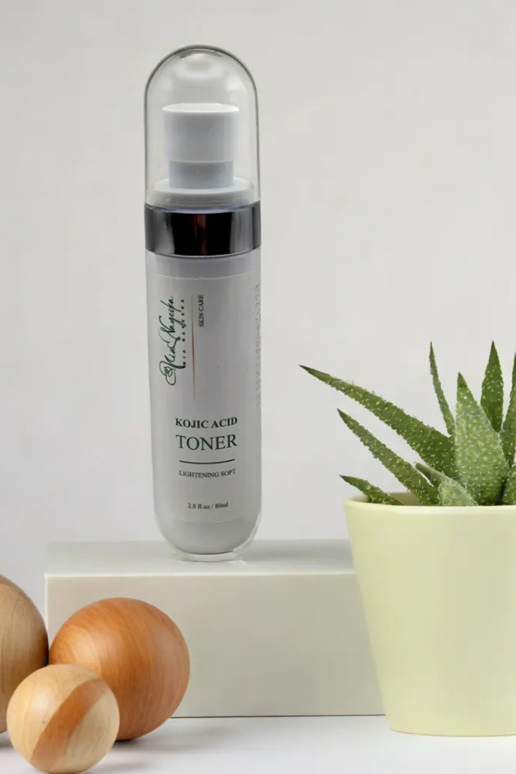 Even Tone: Kojic Toner 80ml for Bright, Balanced, Radiant Skin