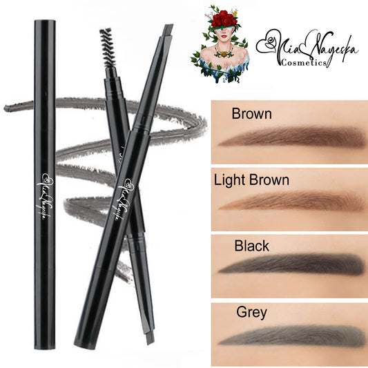 Perfect Brows: Mia Nayeska Eyebrow Pencil – For Precise, Natural Definition