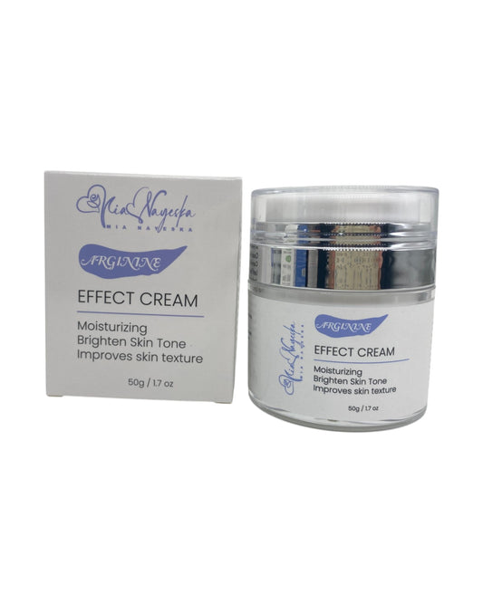 Arginine Cream – For Rejuvenated, Firm & Smooth Skin