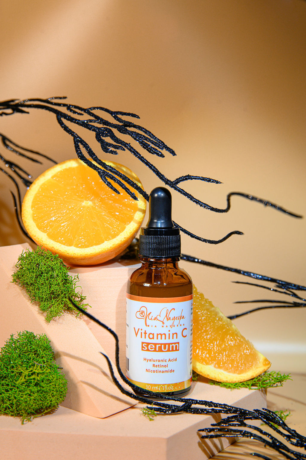 Radiant Renewal: Vitamin C Serum 30ml for a Brighter, Firmer, Youthful Glow