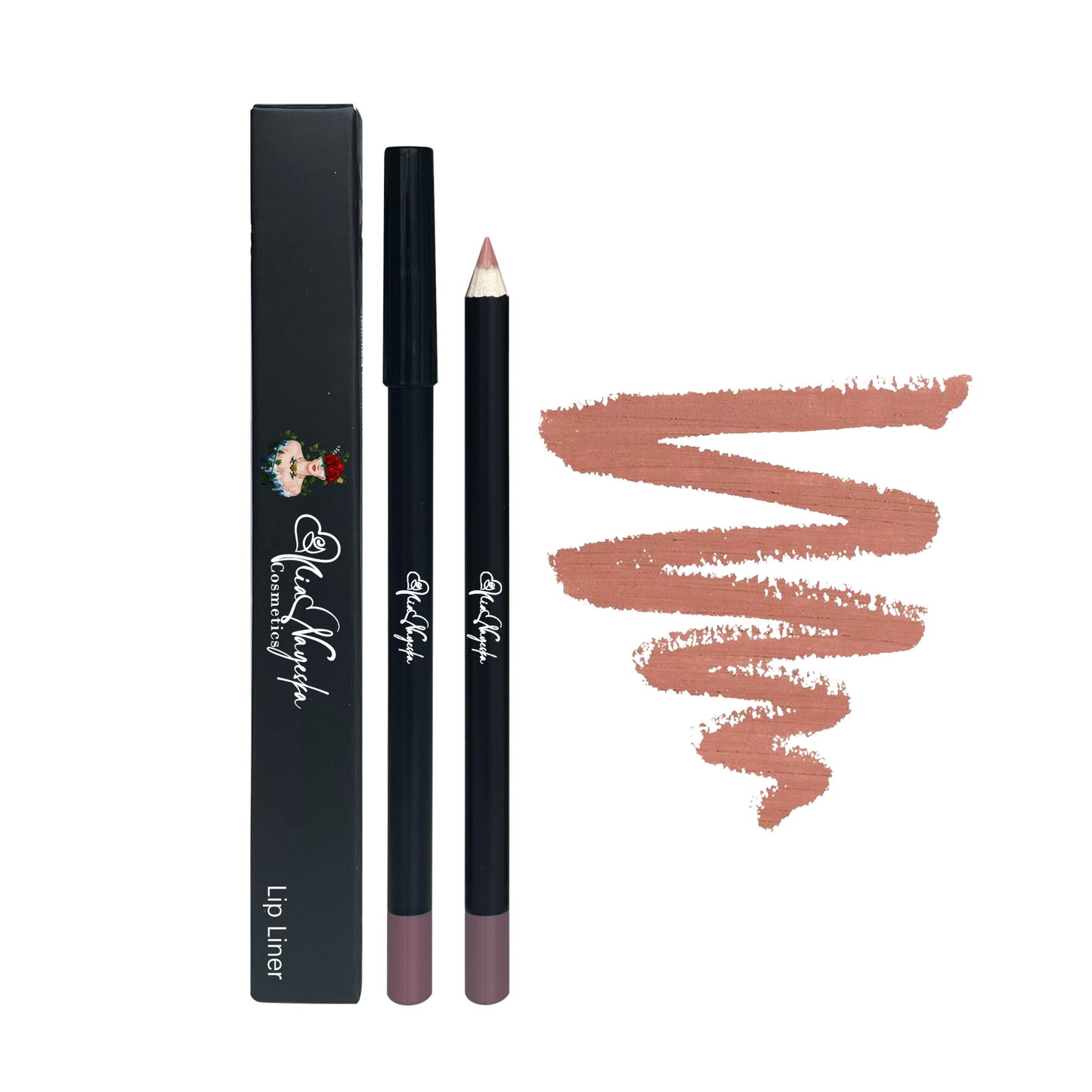 Perfect Pout: Mia Nayeska Precision Lip Liner for Defined, Long-Lasting Lips