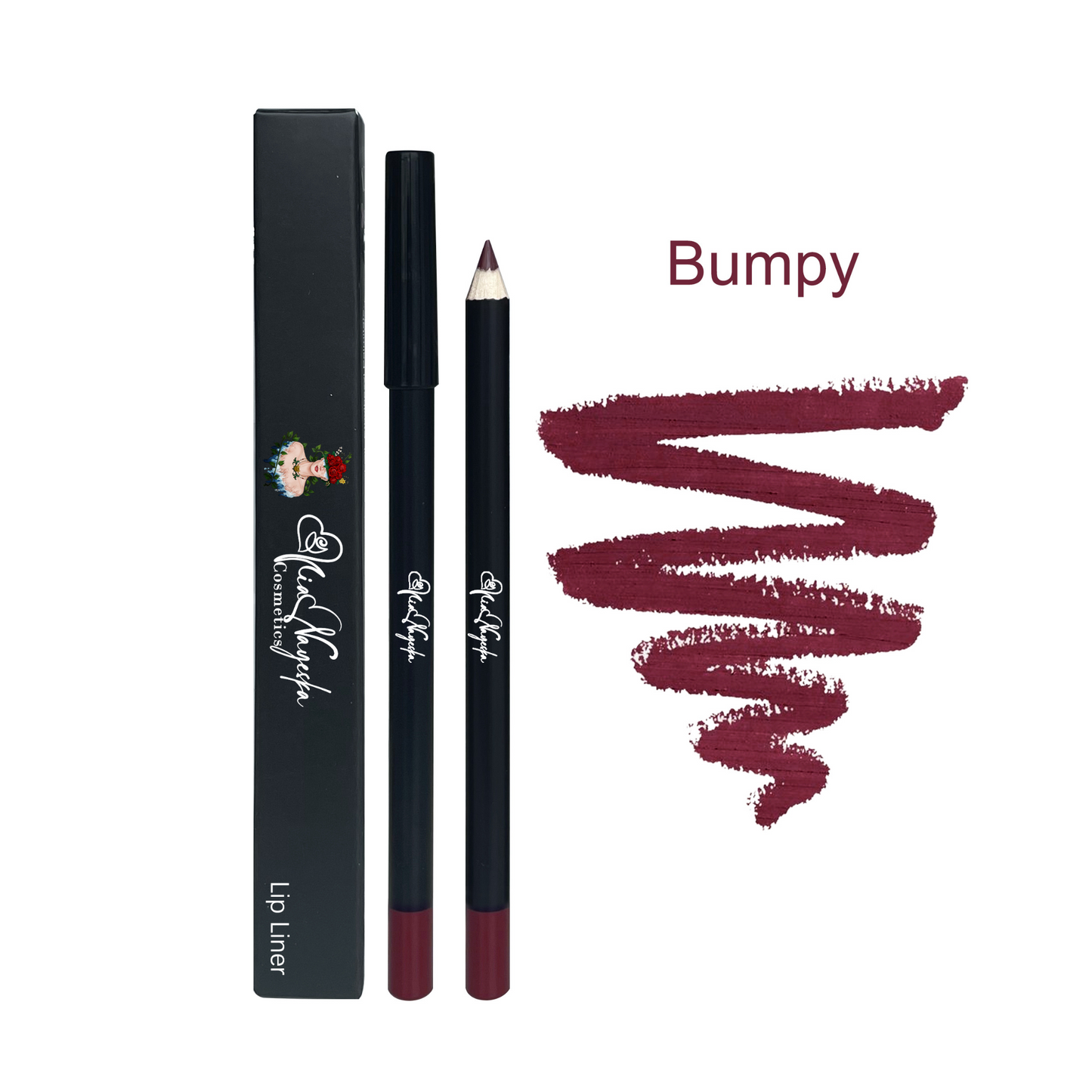 Perfect Pout: Mia Nayeska Precision Lip Liner for Defined, Long-Lasting Lips