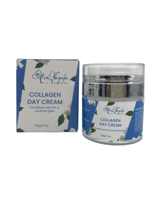 Collagen Day Cream – For Firm, Hydrated & Radiant Skin All Day
