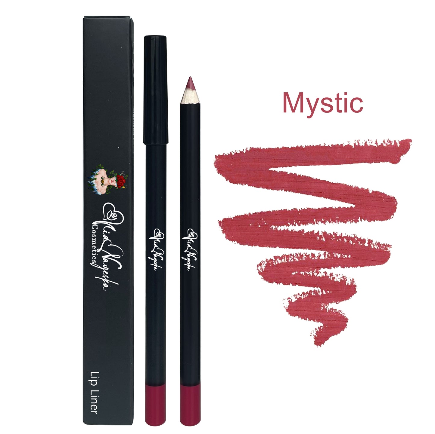 Perfect Pout: Mia Nayeska Precision Lip Liner for Defined, Long-Lasting Lips