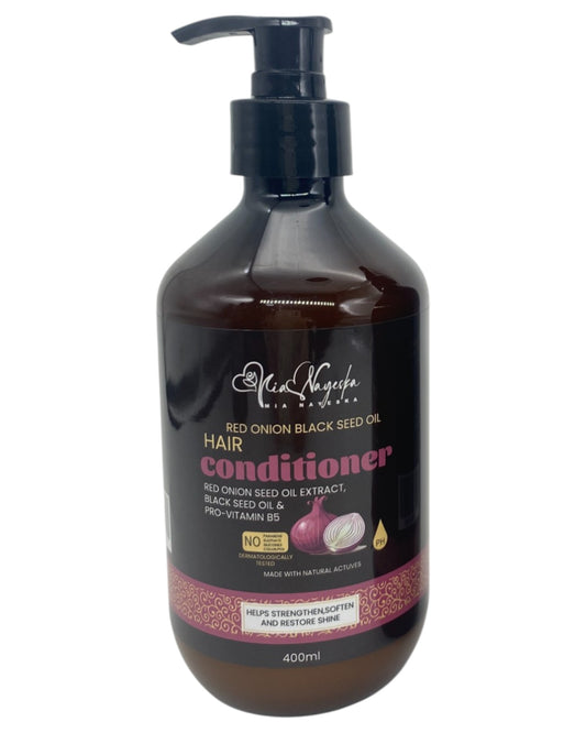 Onion Conditioner – Hair Growth & Hair Fall Control with Onion Oil & Plant Keratin