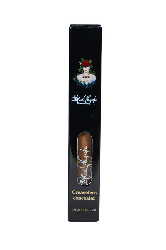 Flawless Finish: Mia Nayeska Liquid Concealer for Seamless, Long-Lasting Coverage