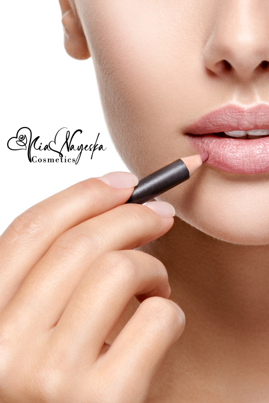 Perfect Pout: Mia Nayeska Precision Lip Liner for Defined, Long-Lasting Lips