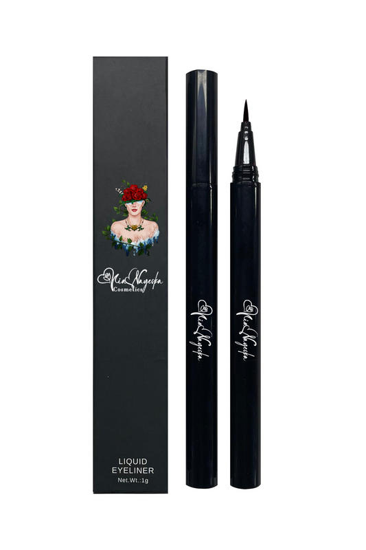 Bold Definition: Mia Nayeska Precision Eye Liner for Long-Lasting, Smudge-Free Perfection