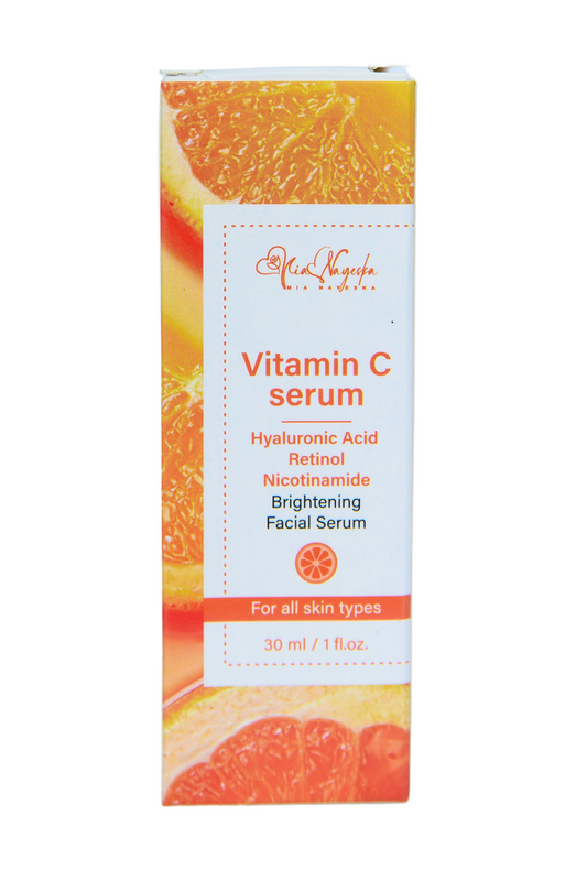 Radiant Renewal: Vitamin C Serum 30ml for a Brighter, Firmer, Youthful Glow