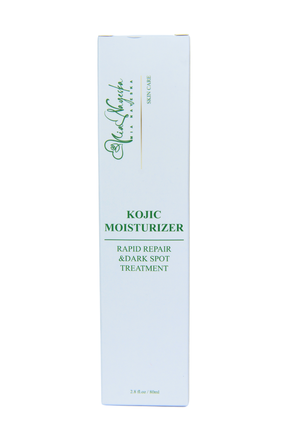 Glow Hydration: Kojic Moisturizer 80ml for Soft, Even, Radiant Skin