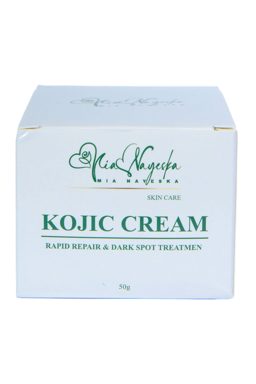 Bright & Balanced: Kojic Cream 50g for Clean, Soft, Radiant Skin