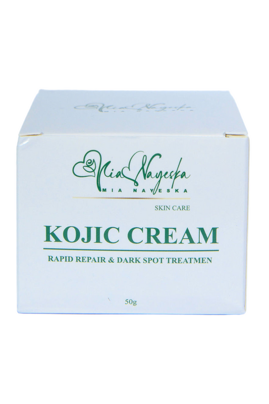 Bright & Balanced: Kojic Cream 50g for Clean, Soft, Radiant Skin