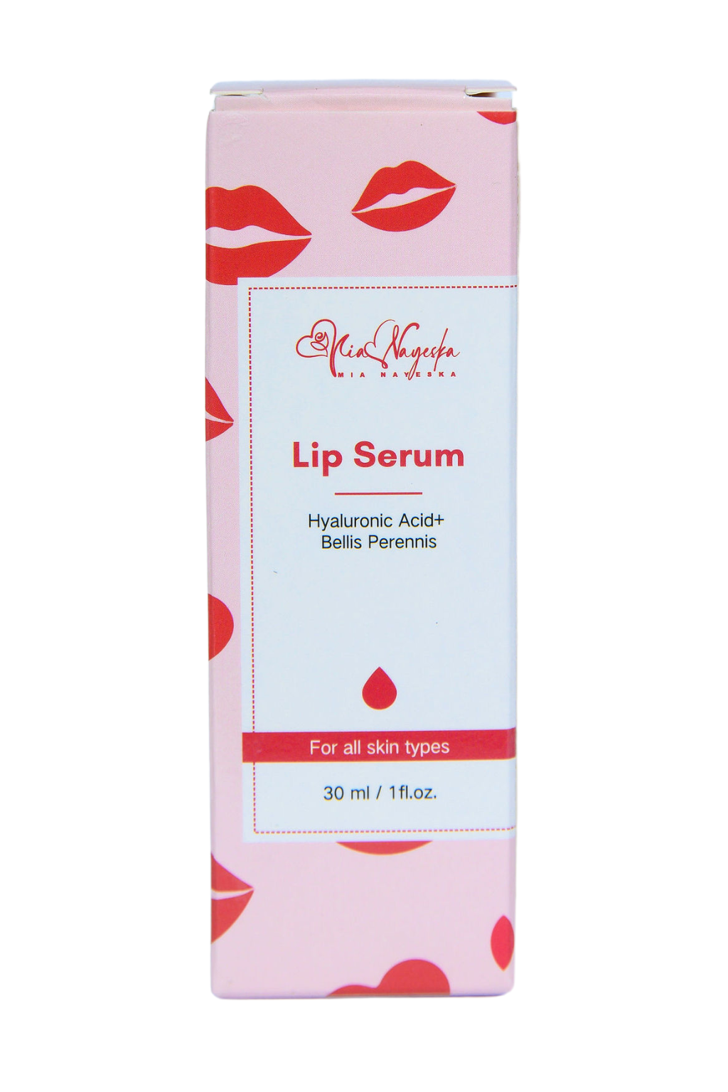 Soft & Smooth: Lip Serum 30ml for Hydrated, Plump, and Youthful Lips