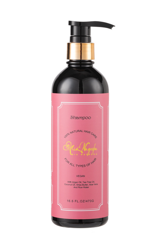 Rice Water Shampoo: Nourish, Rejuvenate, and Promote Hair Growth with Gentle Care