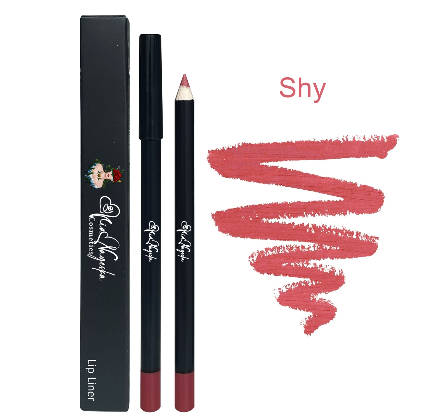 Perfect Pout: Mia Nayeska Precision Lip Liner for Defined, Long-Lasting Lips