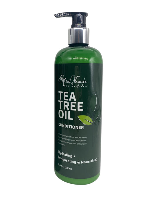 Tea Tree Hair Conditioner– Purifying & Refreshing Scalp Care