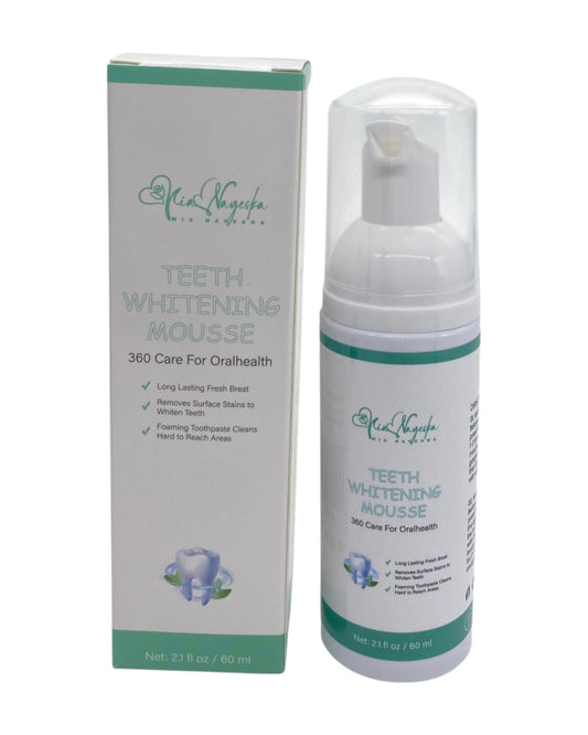 Removal Booster Vibrant Cleansing & Teeth Whitening