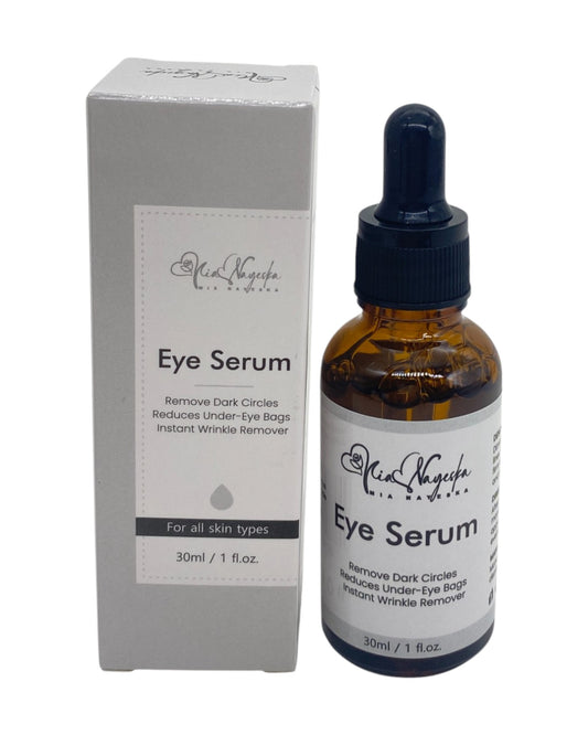 Under Eye-Bag Essence – Dark Circles & Puffiness Removal Serum